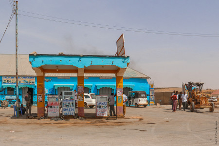 Posto de Combustível