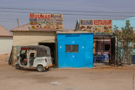 Posto de Combustível