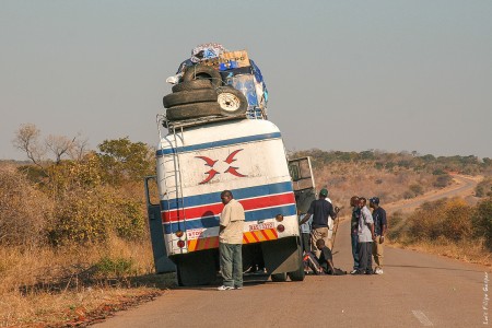 Camioneta