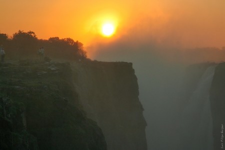 Por do Sol