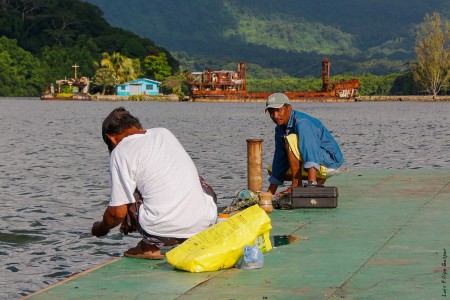Pescadores