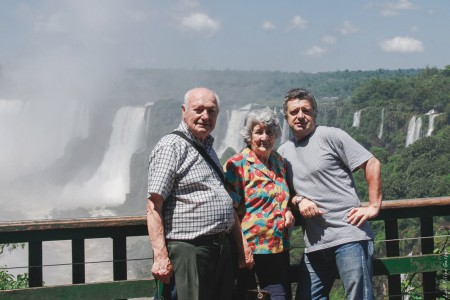 Parque Iguazú