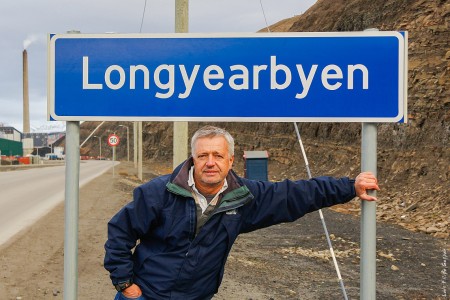 Longyearbyen