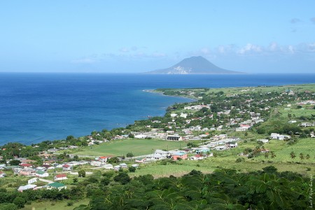S. Cristóvão e Nevis