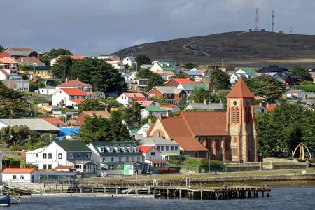 Ilhas Falkland