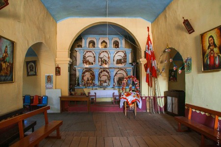 Interior de Igreja