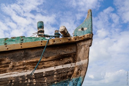 Proa de Barco