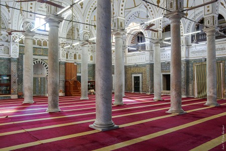 Interior de Mesquita