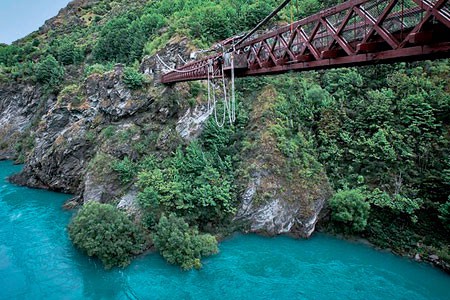 Bungy Jumping title=